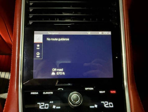 2018 Porsche Panamera 4