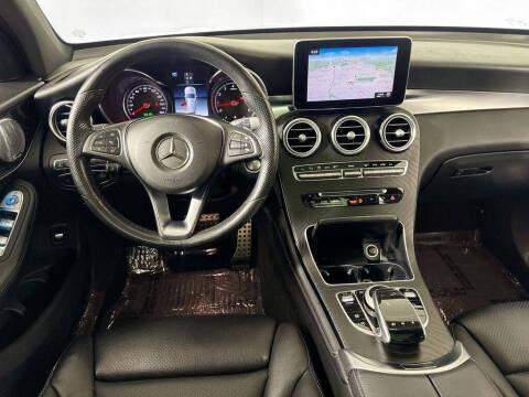 2018 Mercedes-Benz GLC GLC 300 4MATIC