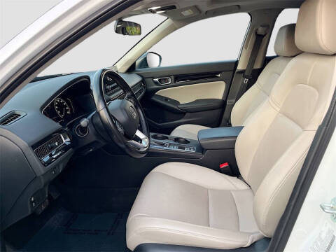 2022 Honda Civic EX-L