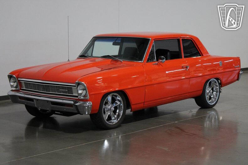 1966 Chevrolet Nova