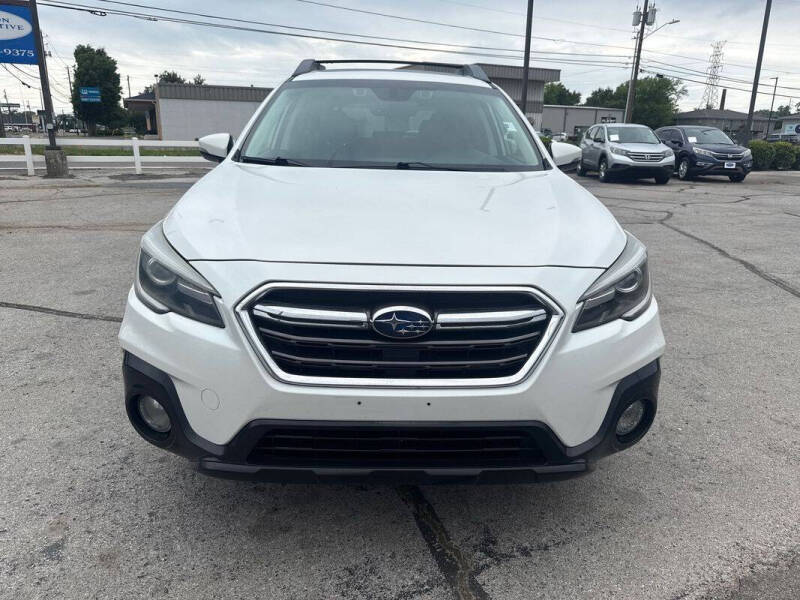 2019 Subaru Outback 2.5i Limited