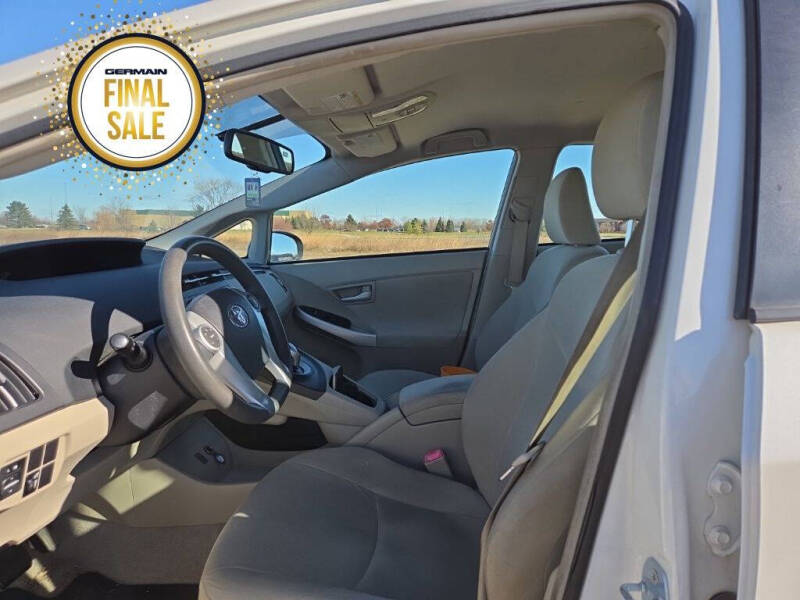 2010 Toyota Prius II