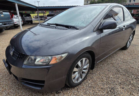 2010 Honda Civic for sale at Barron's Auto Cleburne North Main in Cleburne TX