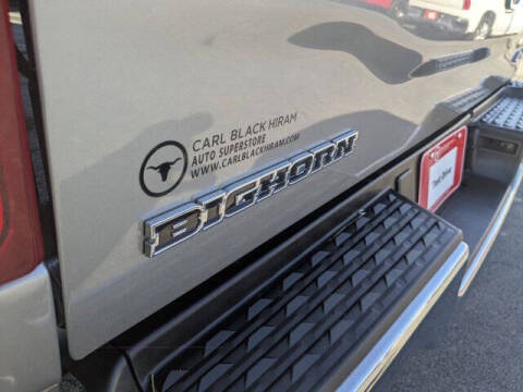 2022 RAM 2500 Big Horn