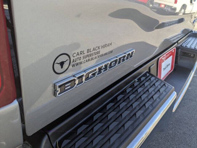 2022 RAM 2500 Big Horn