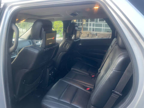 2014 Dodge Durango Limited