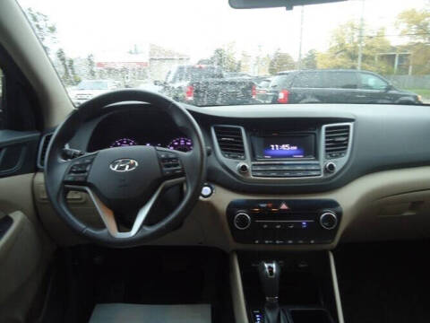 2016 Hyundai Tucson Sport