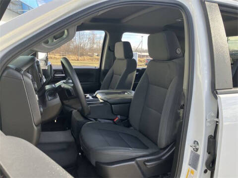 2021 Chevrolet Silverado 2500HD