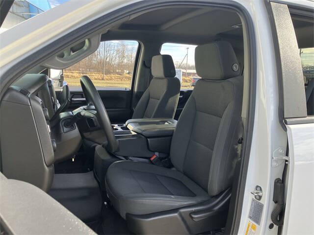 2021 Chevrolet Silverado 2500HD