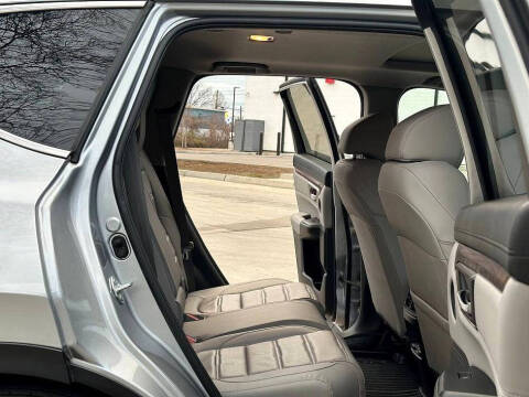 2022 Honda CR-V EX-L