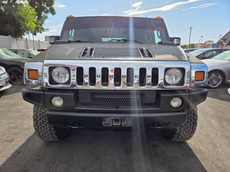 2006 HUMMER H2