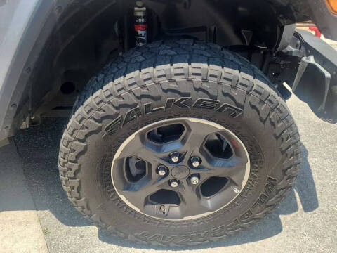 2020 Jeep Gladiator Rubicon