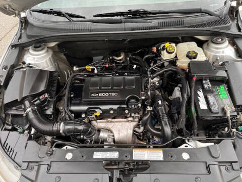 2012 Chevrolet Cruze LTZ