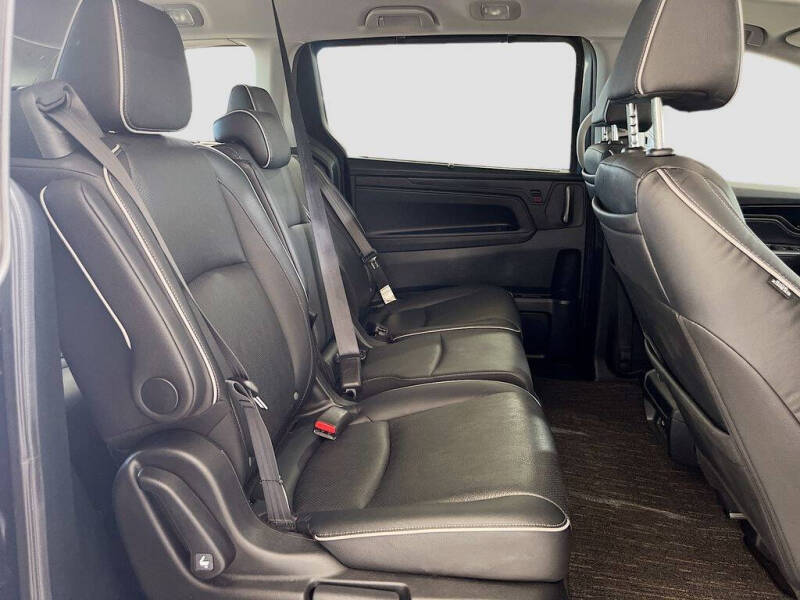 2023 Honda Odyssey Elite