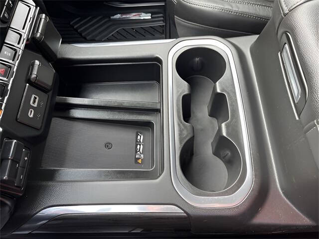 2020 Chevrolet Silverado 2500HD