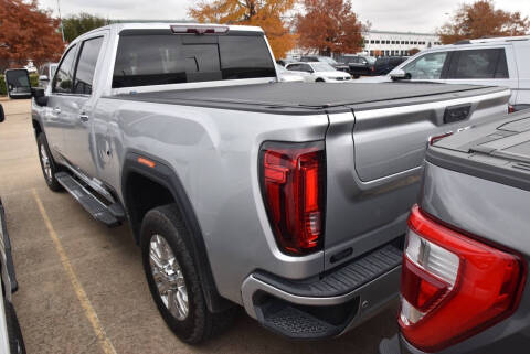 2020 GMC Sierra 2500HD