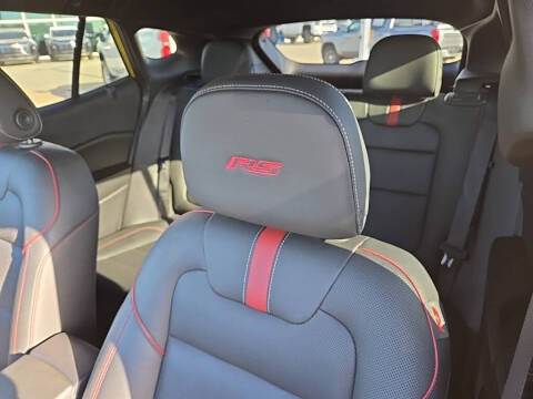 2025 Chevrolet Trax RS