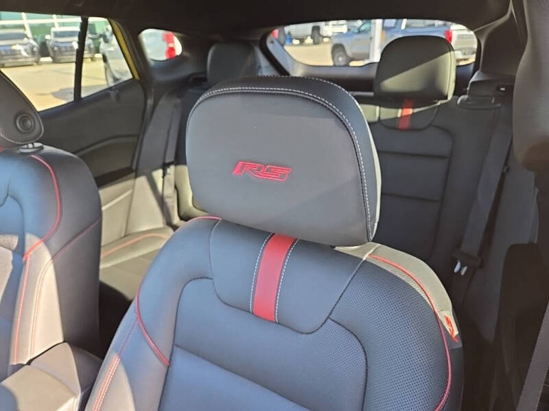 2025 Chevrolet Trax RS