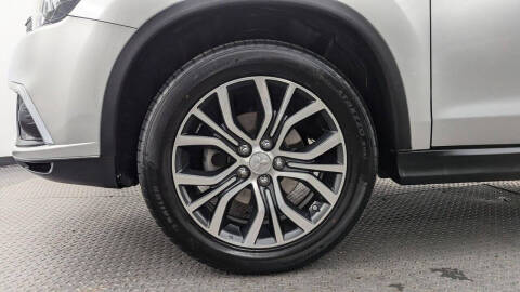 2019 Mitsubishi Outlander Sport