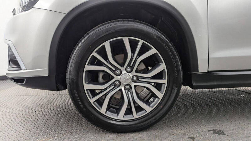 2019 Mitsubishi Outlander Sport