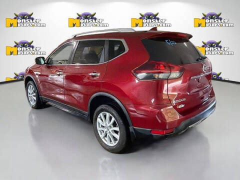 2019 Nissan Rogue