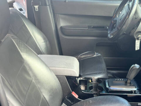 2011 Ford Escape Limited