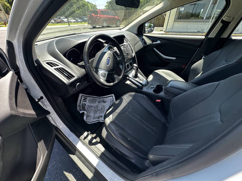 2013 Ford Focus SE