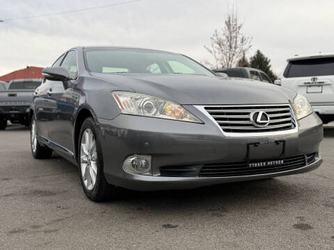 2012 Lexus ES 350
