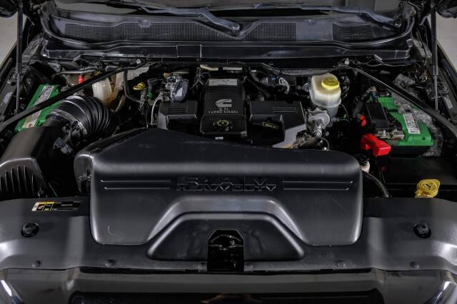 2019 RAM 2500 Limited