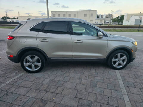 2017 Lincoln MKC Premiere
