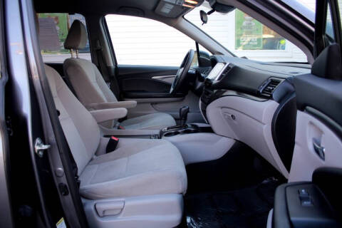 2016 Honda Pilot EX w/Honda Sensing