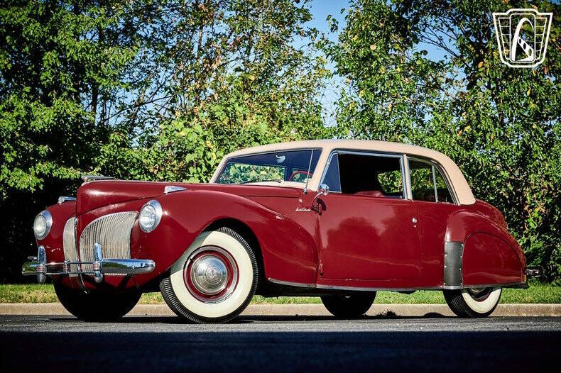 1941 Lincoln Continental