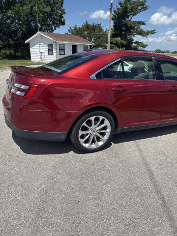 2013 Ford Taurus Limited