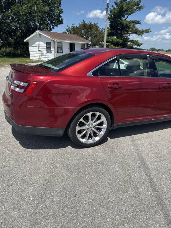 2013 Ford Taurus Limited