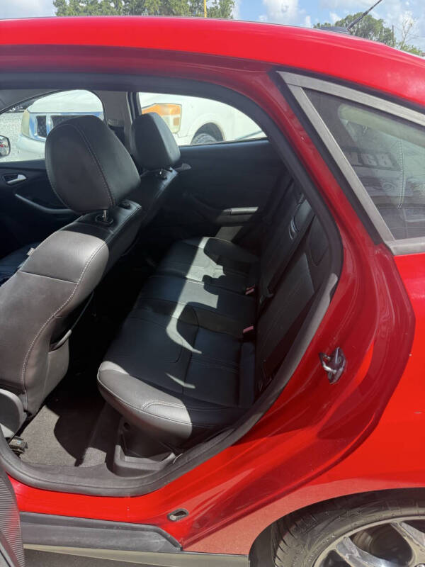 2013 Ford Focus SE