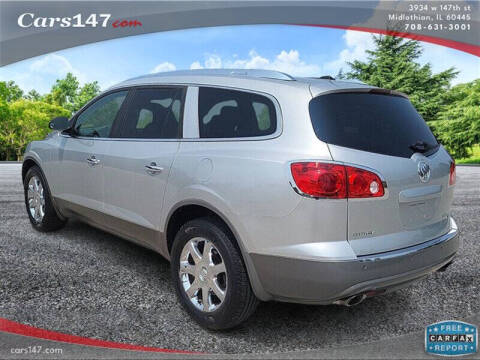 2009 Buick Enclave CXL
