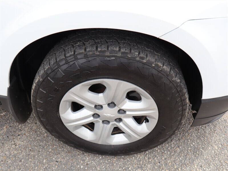 2017 Chevrolet Traverse LS
