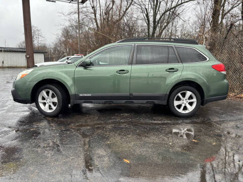 2013 Subaru Outback 2.5i Limited
