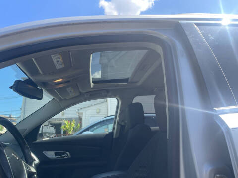 2010 GMC Terrain SLE-2