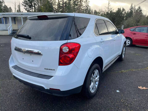2015 Chevrolet Equinox LS