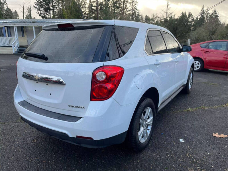2015 Chevrolet Equinox LS