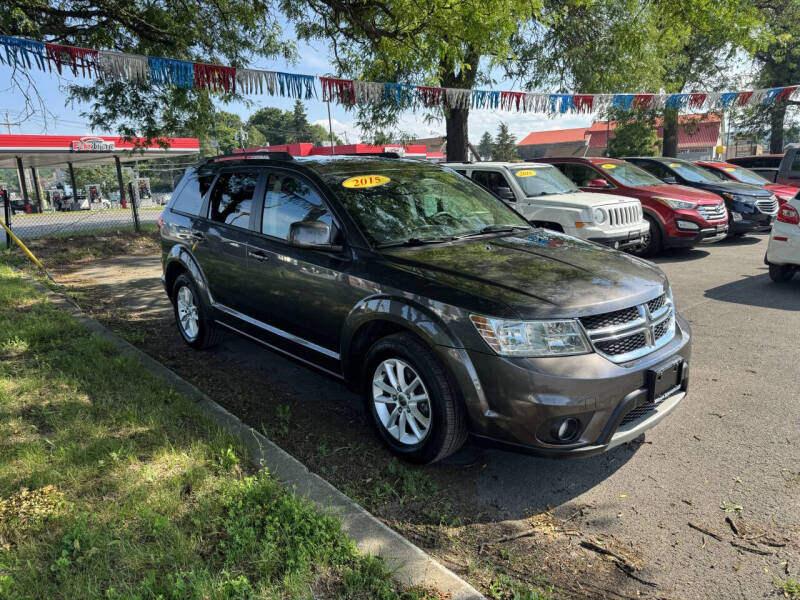 2015 Dodge Journey SXT