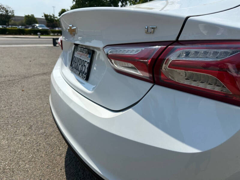 2021 Chevrolet Malibu 1LT photo 13