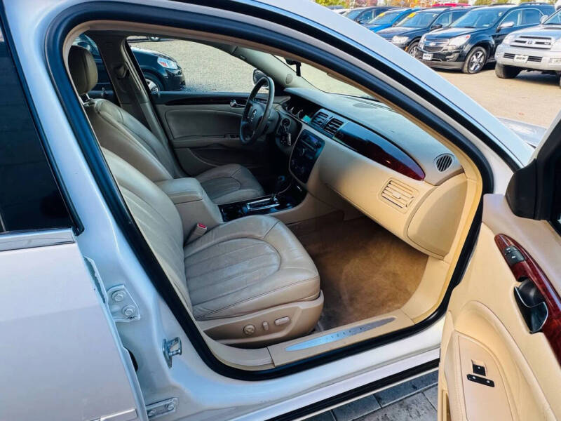 2006 Buick Lucerne CXS