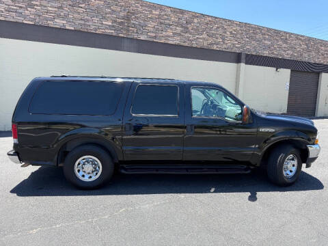 2004 Ford Excursion XLT
