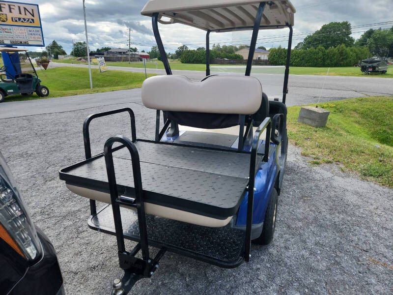 2021 E-Z-GO Electric