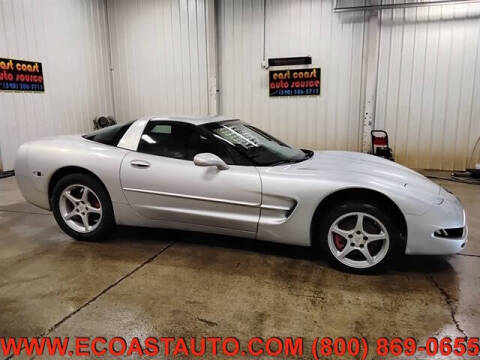 2001 Chevrolet Corvette