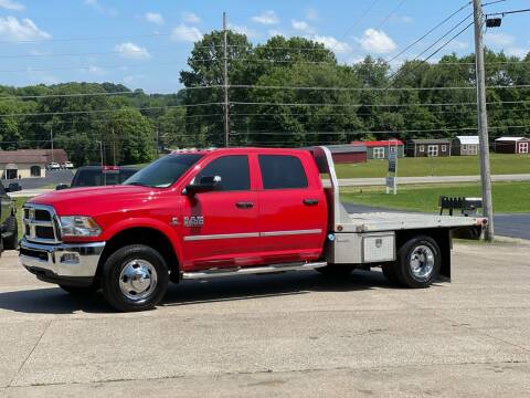 2017 RAM Ram Chassis 3500 for sale at Jackson Automotive LLC in Glasgow KY