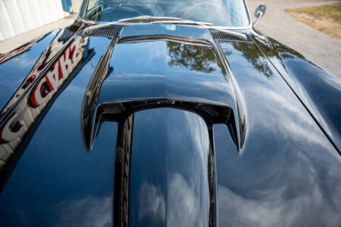 1963 Chevrolet Corvette