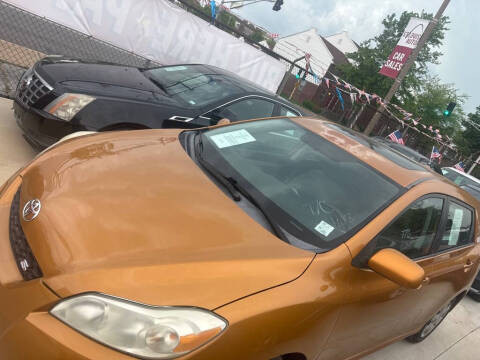 2009 Toyota Matrix S